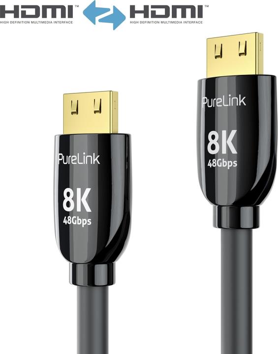 Actual product image Purelink HDMI (Typ A) — HDMI (Typ A) (1 m, HDMI)