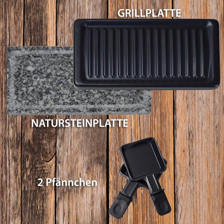 Produktbild Syntrox Raclette-Grill Set Glarus