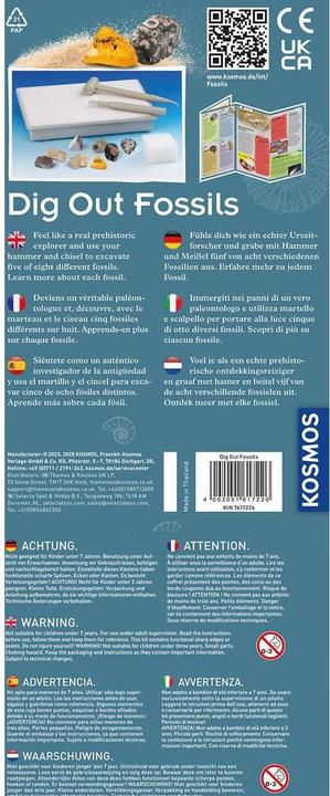 Produktbild Kosmos Kosmos