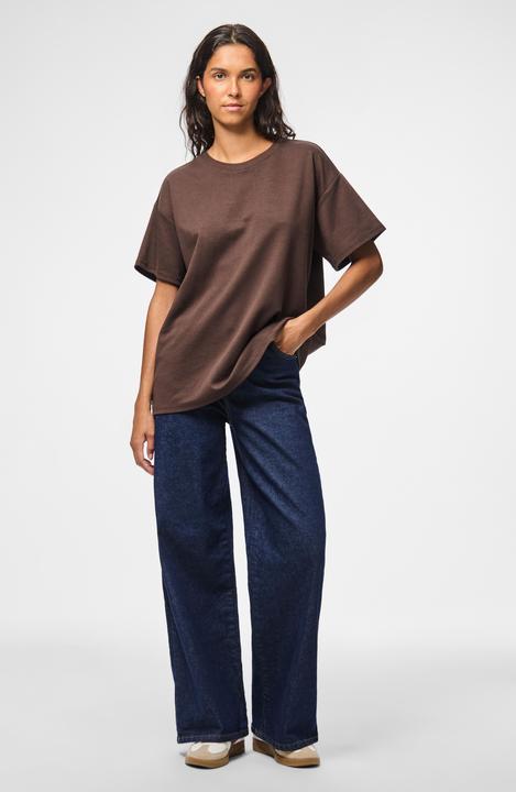 Image du produit Pieces PCSKYLAR T-Shirt in Oversize (XS)