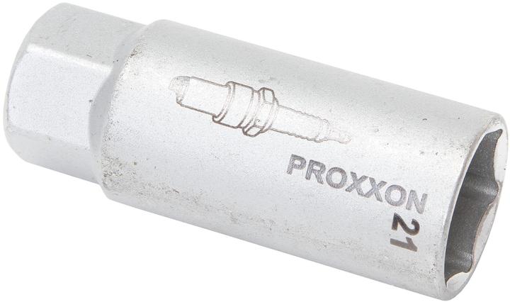 Productafbeelding Proxxon 3/8" bougie-inzetstuk 21