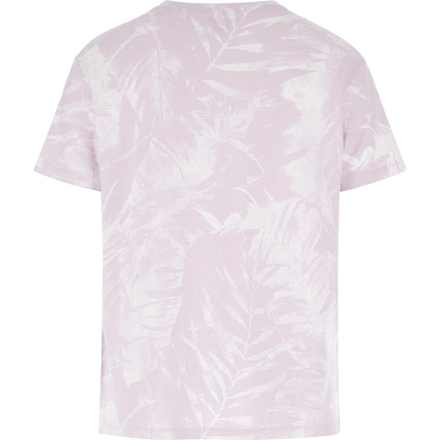 Thumbnail - Guess, Herren, Shirt, t-hirt gue aop, Weiss, (S)