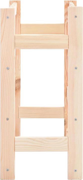 Image du produit vidaXL Darb (43 x 25 x 54 cm, 16 bouteilles)