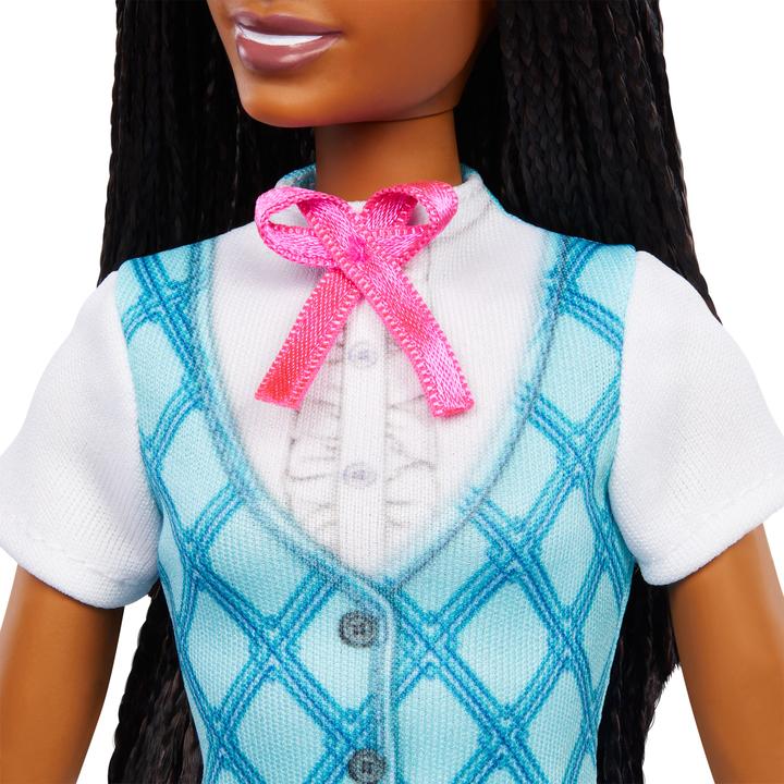 Immagine prodotto Barbie Mysteries: La misteriosa avventura del cavallo" Brooklyn" con costume da equitazione