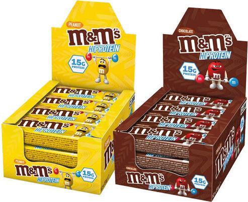 Produktbild M & M's HiProtein (620 g)