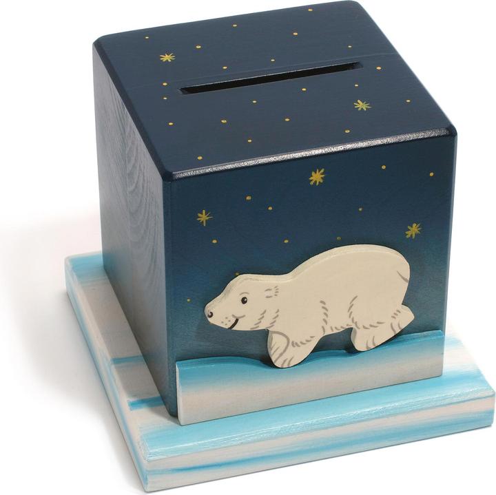 Elefante in legno - colore naturale - - - Shop