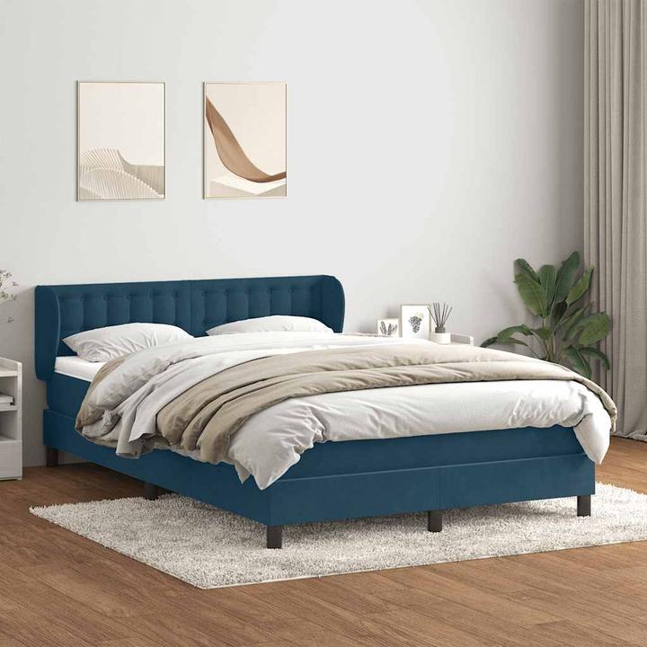Actual product image vidaXL Boxspringbett (160 x 210 cm)