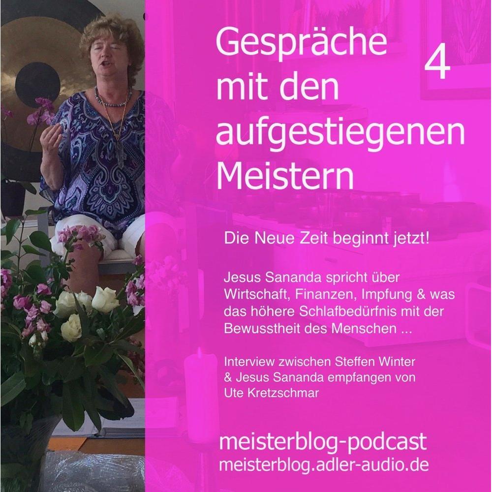 Kretzschmar:Meisterblog-Interview 4 CD, Hörbücher von Ute Kretzschmar