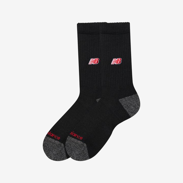 Produktbild New Balance Active NB Premium Crew Socks 2 Pack (2er Pack, S)