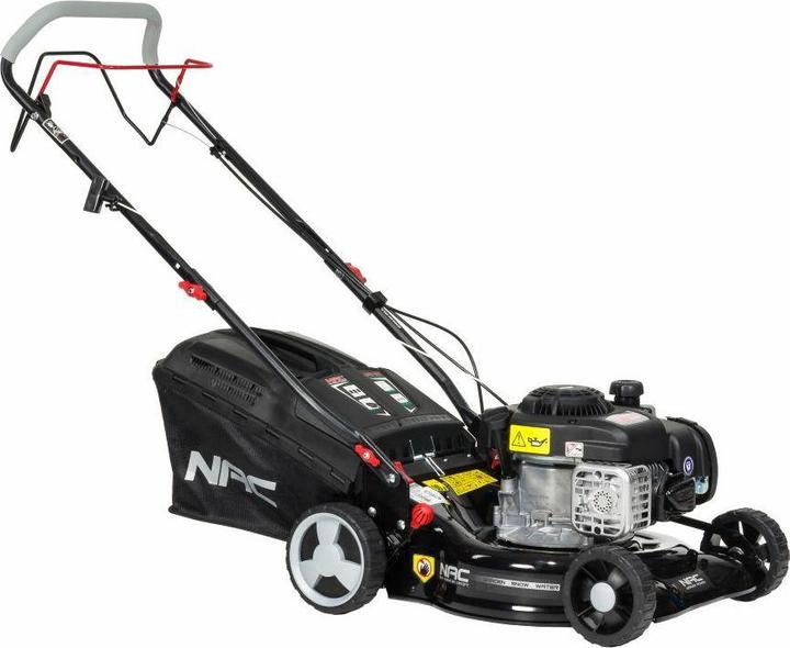 Actual product image NAC COMBUSTION CARRIAGE WITH Electric B&S 125cc LS42-300BS-JR (Petrol)