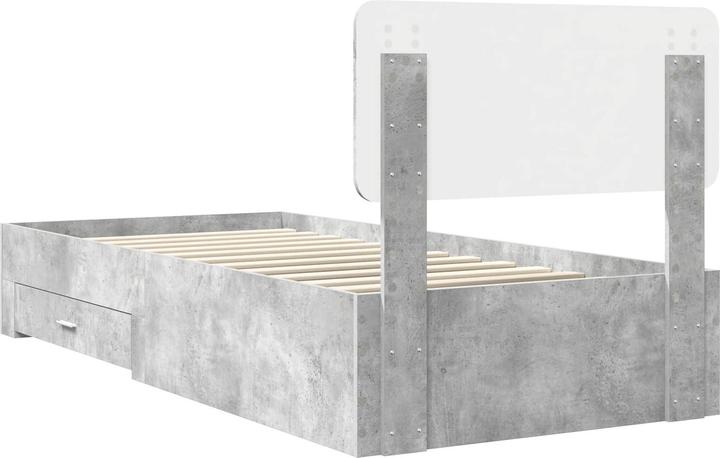 Image du produit vidaXL Schlafzimmermöbel (90 x 190 cm)