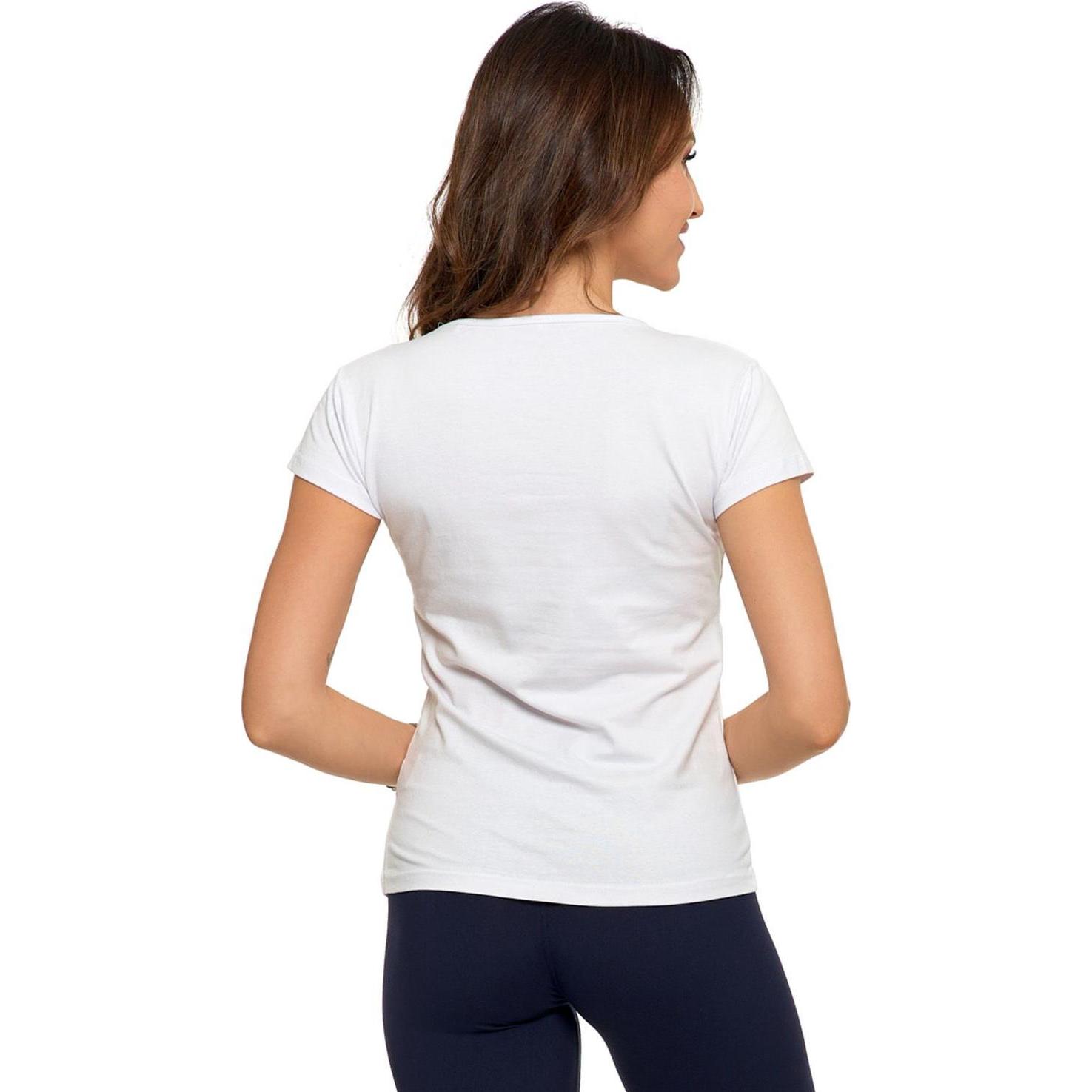 Thumbnail - Moraj, Damen, Shirt, T-shirt model, Weiss, (M)