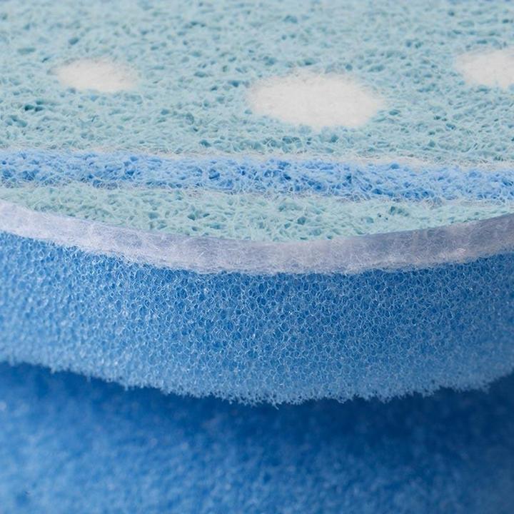 Actual product image Spontex Bathroom Sponge Scourer