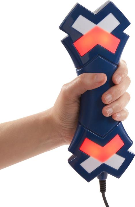 Actual product image Mattel Games Crossed Signals (French)