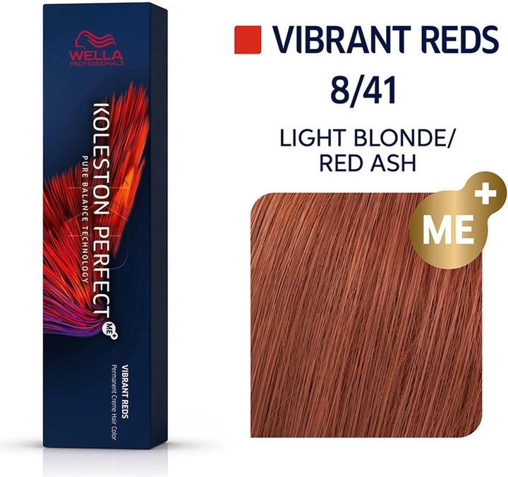 Produktbild Wella Koleston Perfect Me+ (Hellblond Rot Asch)