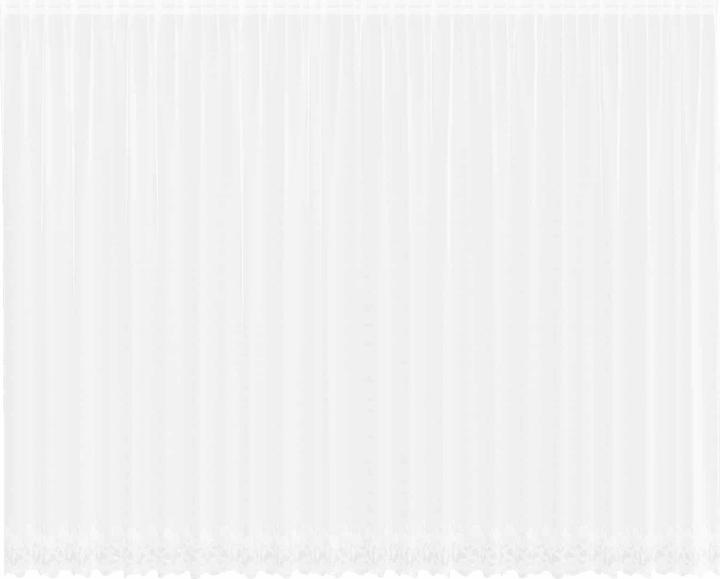 Produktbild vidaXL Lichtfilternde Vorhänge (600 x 260 cm)