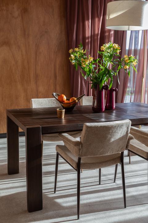 Produktbild Dutchbone Vase Dot M Bordeaux