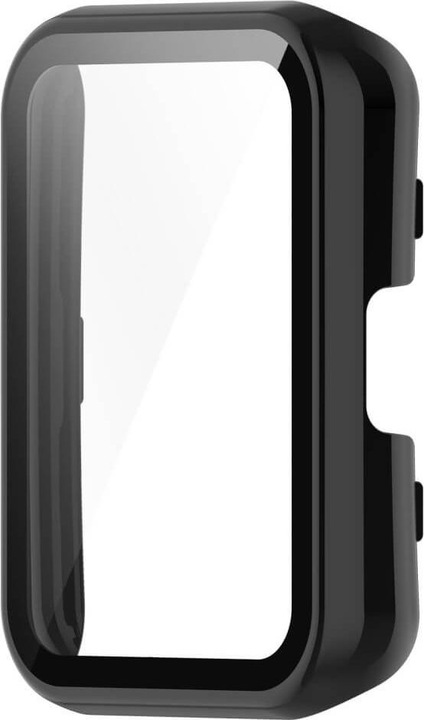 Produktbild Cover-Discount OPPO Watch Free - Schutz Case mit Panzerglas schwarz