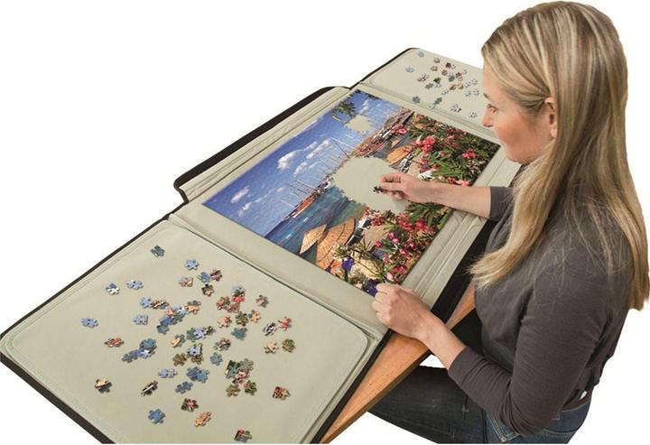 Image du produit Jumbo Mat Portapuzzle (1500 pièces)