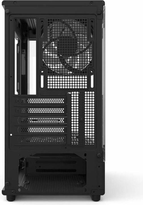 Productafbeelding Zalman P10 Zwart Micro-ATX Minitoren (mATX)