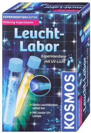 Produktbild Kosmos Experimentierkasten