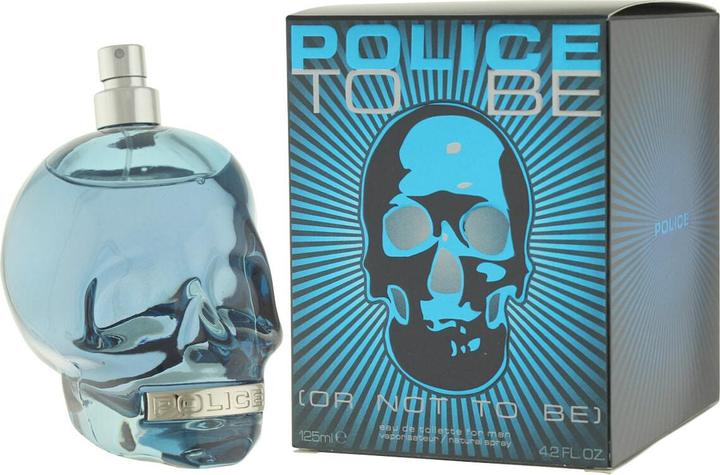 Actual product image Police To Be Or Not To Be (Eau de toilette, 125 ml)