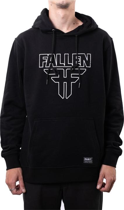 Immagine prodotto Fallen Insignia Hoodie (S)