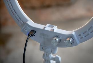 Produktbild Newell Ringleuchte RL-10A - Artic White (Ringleuchte)