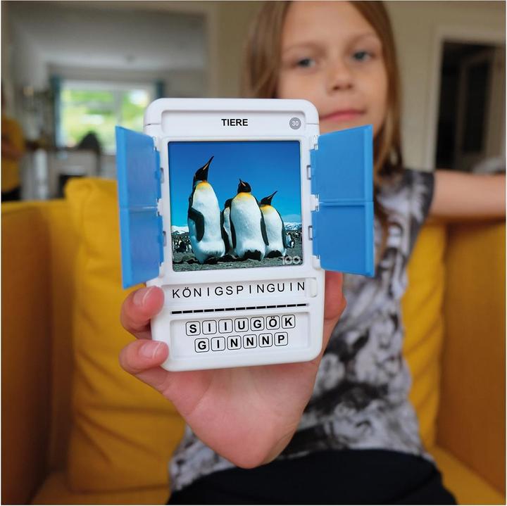 Actual product image 100 Pics PICS animals (German)