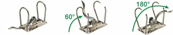 Image du produit Leitz RECYCLE - Dossier (A4, 80 mm, 1 pcs)