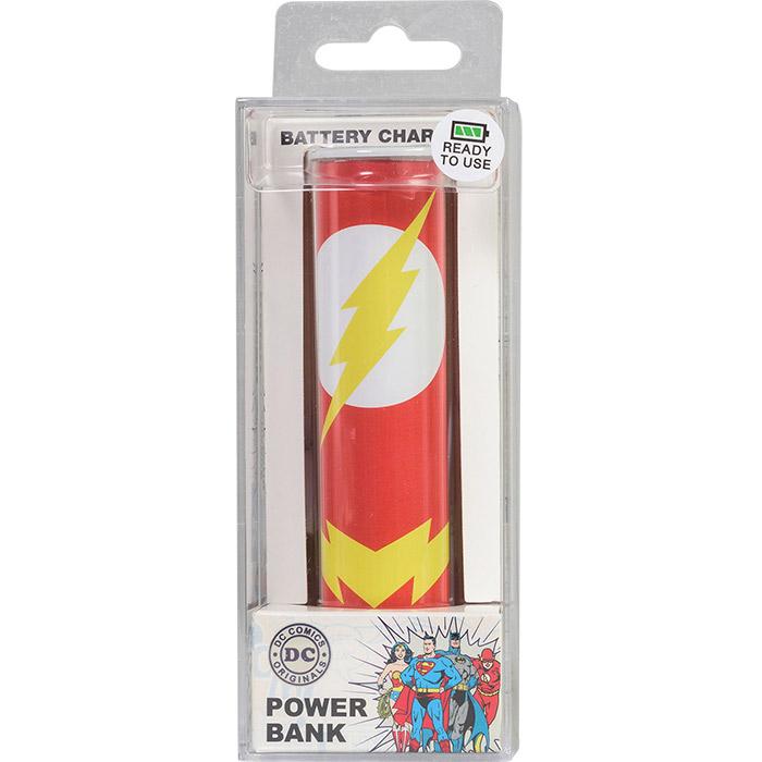 Tribe Power Bank 2600 mAh DC Flash, Powerbank