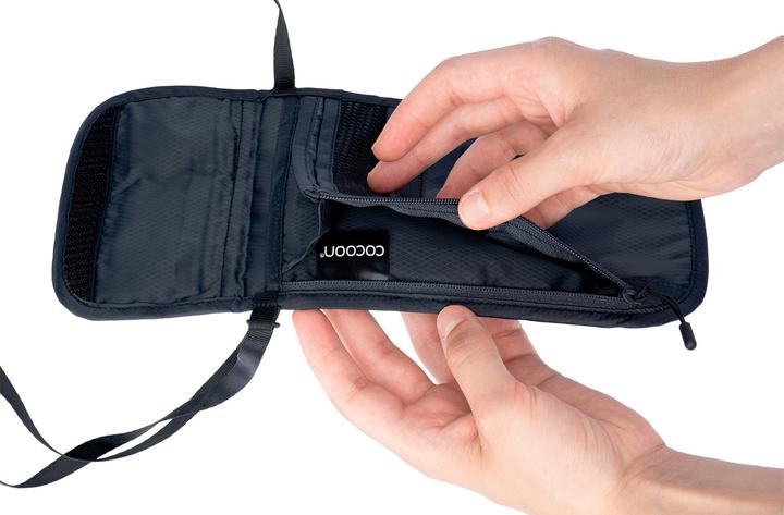 Produktbild Cocoon Neckwallet Light (Dokumenten- & Geldtasche)