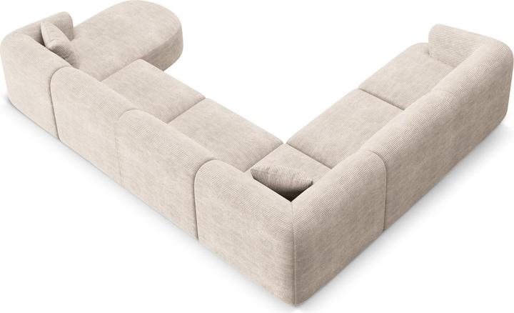 Produktbild Cosmopolitan Design Campi (Ecksofa)
