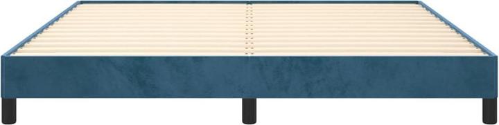 Actual product image vidaXL Bettgestell (180 x 200 cm)