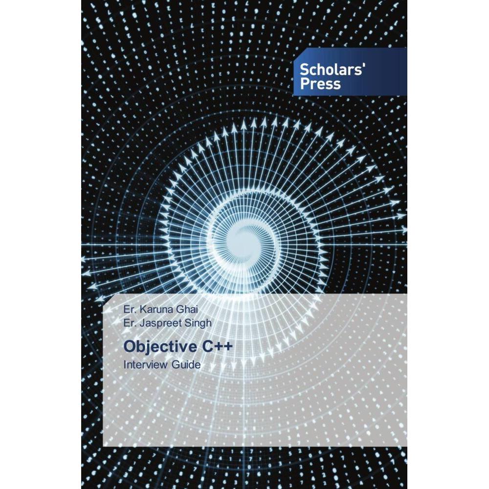 Objective C++, Fachbücher von Jaspreet Singh, Karuna Ghai