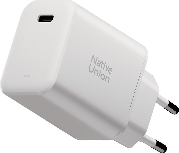 Native Union Fast GaN Charger PD 45W (45 W)