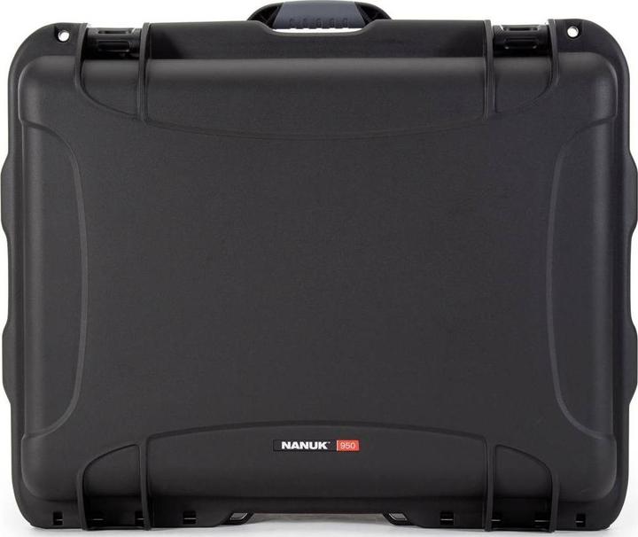 Actual product image Nanuk Plastic case 950 (521 x 389 x 257) empty (51.90 l)