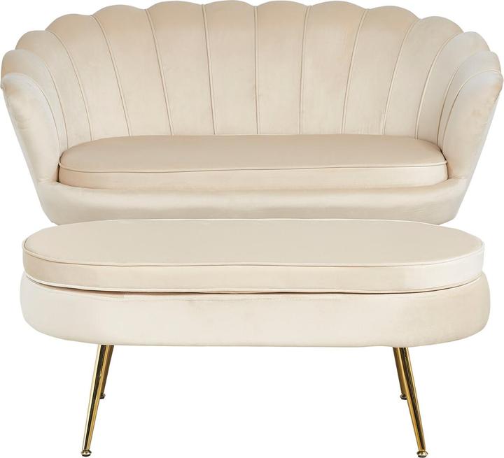 Actual product image SalesFever Seat pouf