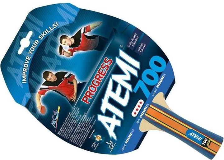 Produktbild Atemi 700 **** Table Tennis Racket (17106)