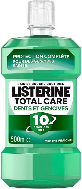 Immagine prodotto Listerine Cura completa per denti e gengive (500 ml, Collutorio)