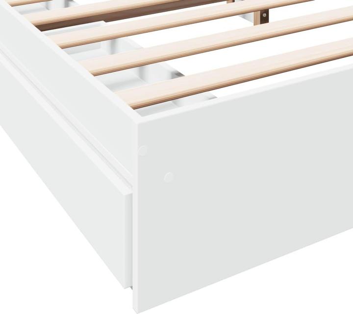 Image du produit vidaXL Bettgestell (200 x 200 cm)