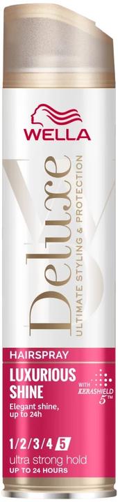 Image du produit Wella Laque Deluxe - Brillance Luxueuse (250 ml)