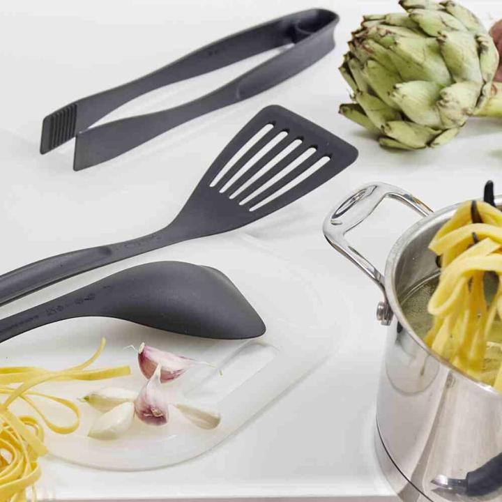 Actual product image Gastromax Turner made of polyamide/nylon in black, 29.5 cm
