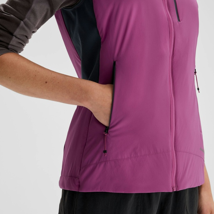 Actual product image Kathmandu sleeveless jacket for seeker primaloft active (XL)