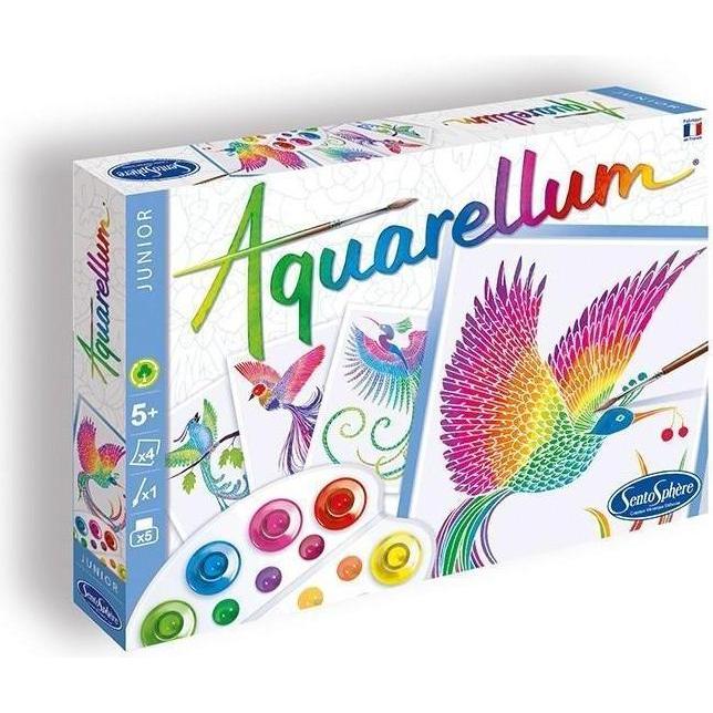 Sentosphere Aquarellum Junior 4t Paradiesvögel