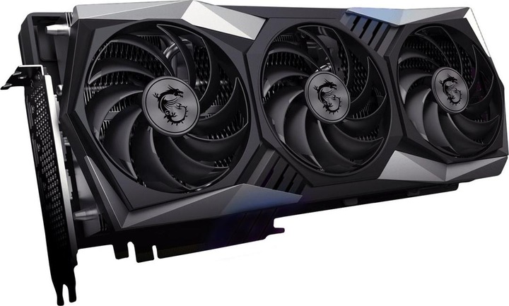 Actual product image MSI Radeon RX 6800 XT GAMING X TRIO (16 GB)