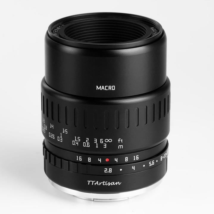 Productafbeelding TTArtisan Vaste brandpuntsafstand 40 mm F/2.8 (Nikon Z, APS-C / DX)