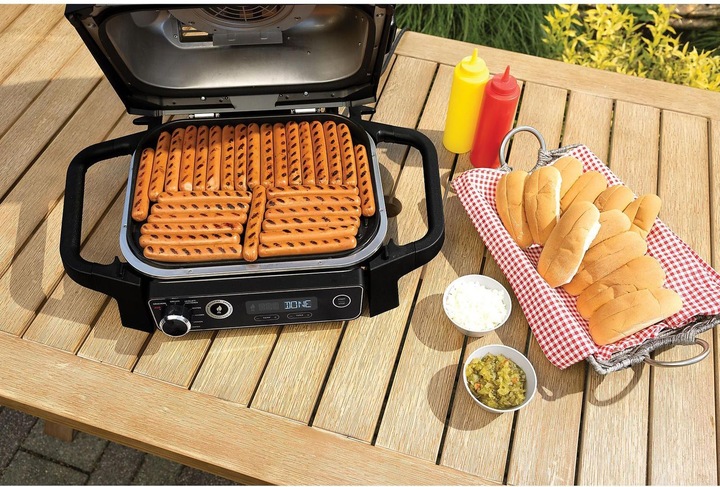Produktbild Ninja Woodfire Outdoor Grill (2.40 kW)