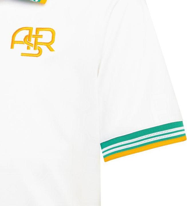 Image du produit Adidas AS Roma 25/26 Third kids' jersey white JN9064 (164)