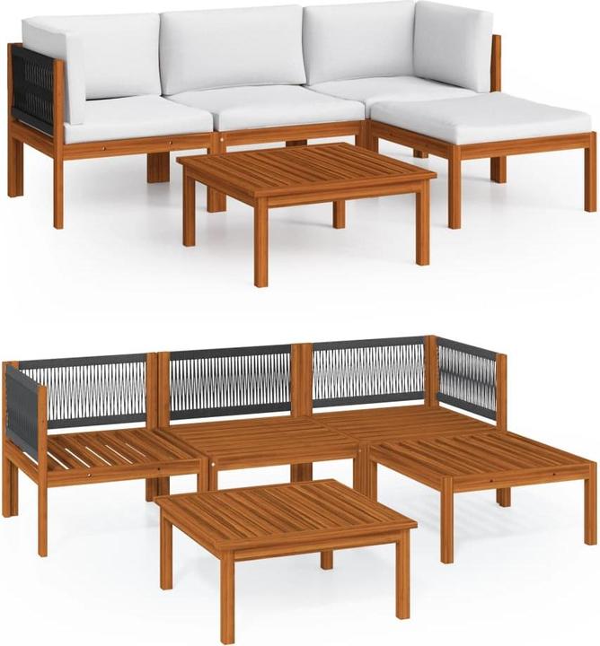 Produktbild vidaXL Lalu